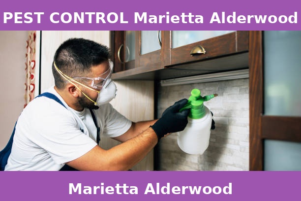 PEST CONTROL Marietta Alderwood